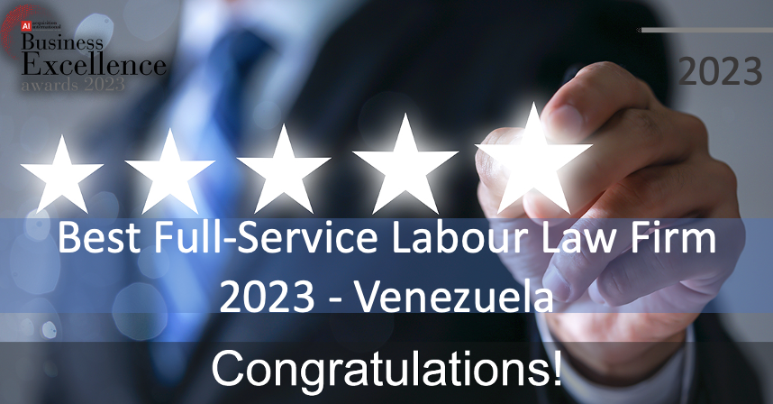 Mejor y más completo servicio jurídico laboral en Venezuela (2023)